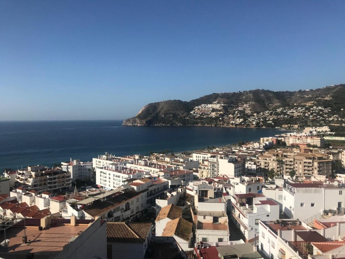 ラ・エラドゥーラEspectaculares Vistas Al Marアパートメント エクステリア 写真